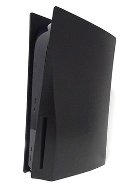 PANEL OBUDOWA KONSOLA PlayStation 5 BLACK PS5