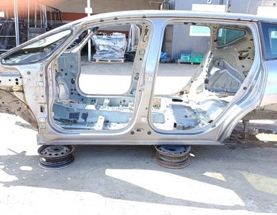 Порог левый блок двигателя b renault espace v 1.6 dci tekng фото №1