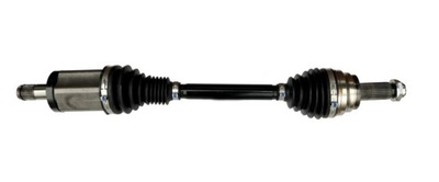 Привідний вал ліва передня bmw x6 x6m f16 f86 m 50 d фото №1