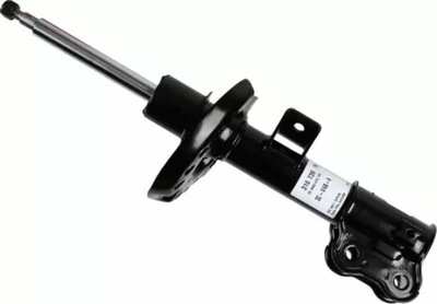 Амортизатор kia p. carens iv 1,7 crdi 13 фото №1