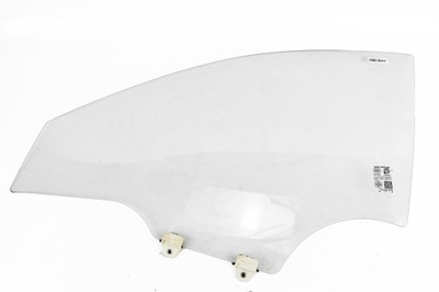 Стекло боковая дверь левый перед mg zs фото №1