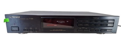 Tuner cyfrowy Pioneer F 656 radio