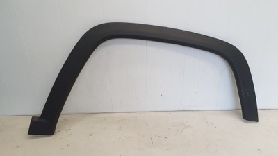 Jeep compas 16- молдинг крыла правая перед оригинал фото №1