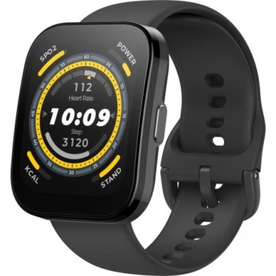 Smartwatch Amazfit Bip 5 Soft czarny