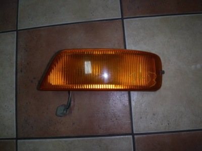 Поворотник поворотник левый mercedes atego оригинал фото №1