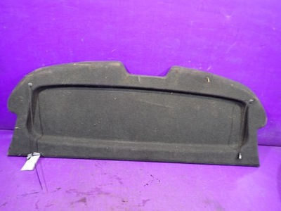 Fiat stilo hb 5d 01-10 полиця задня \багажника фото №1