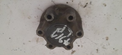 Kia retona 2.0 td муфта міст фото №1