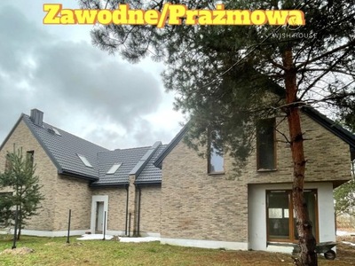 Dom, Zawodne, Prażmów (gm.), 123 m²