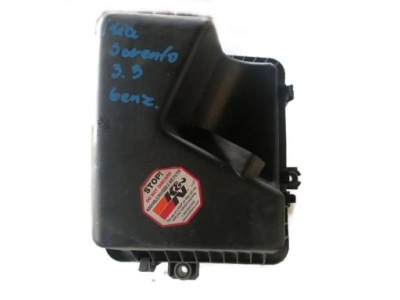 Kia sorento 3.3b - корпус фильтра воздуха 28110-3e500 фото №1