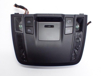 Лампа салону кабіни оригінал 9j1959551e porsche taycan 21r фото №1