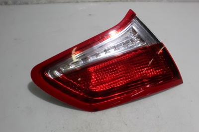 Лампа ліва задня w кришка багажника citroen c4 ii фото №1