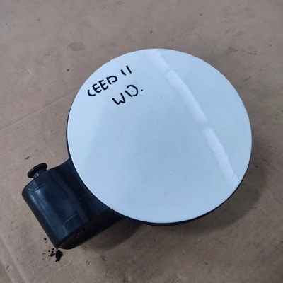 Кришка заливної пального kia ceed ii 5d дизель фото №1