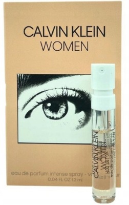 Calvin Klein Women Intense EDP 1,2 ml Próbka Perfum