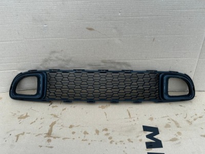 Mini cooper s середня решітка бампера перед anex фото №1