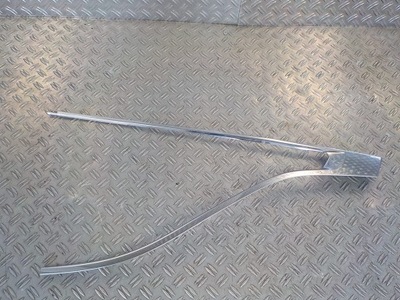 Renault espace v молдинг хромированная стекло левый задняя фото №1