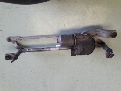 Vw golf vii механізм двірник фото №1