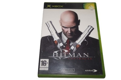 Gra HITMAN CONTRACT XBOX Microsoft Xbox AKCJA