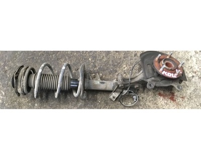 Поворотный кулак амортизатор левая renault koleos i lift 2.0 dci фото №1