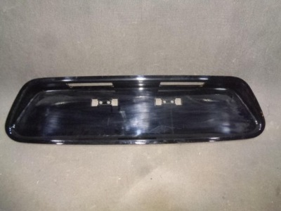 Kia ceed ii gt рамка номерного знака реєстраційний oryg фото №1