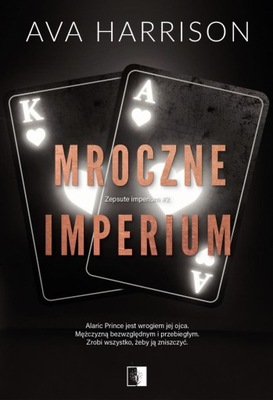 ZEPSUTE IMPERIUM T.2 MROCZNE IMPERIUM