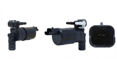 Помпа распылителя cwp74003as casco citroen фото №1