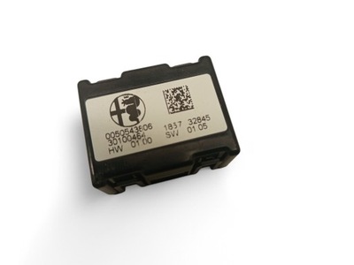 Alfa romeo stelvio 0050543806 освітлення кабіни фото №1