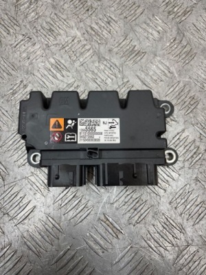 Модуль датчик подушка безопасности opel karl 2014- фото №1