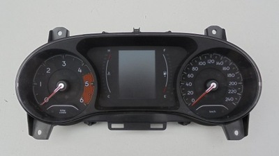 Compass ii 2 дизель счетчик приборы фото №1