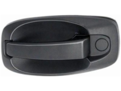 Ручка дверь peugeot bipper 08- bipper 08- opel combo 12- фото №1