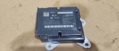 Модуль датчик блок управления подушек подушка безопасности jeep compass 2 68402857ac оригинал фото №1