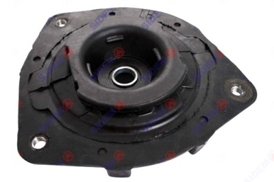 Подушка амортизатора nissan note tiida перед левый sidem sidem фото №1