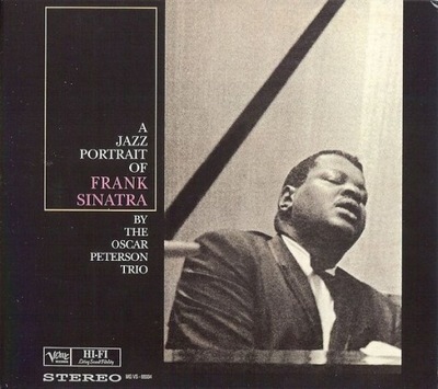 Oscar Peterson-A Jazz Portrait of F.Sinatra/Verve