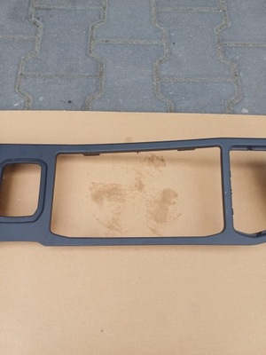 Захист рамка корпус dekor радіо спідометра панелі scania r s ntg euro 6 2020r фото №1