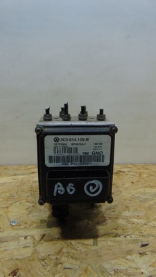 VW PASSAT B6 BOMBA DE FRENADO ABS 3C0614109N  