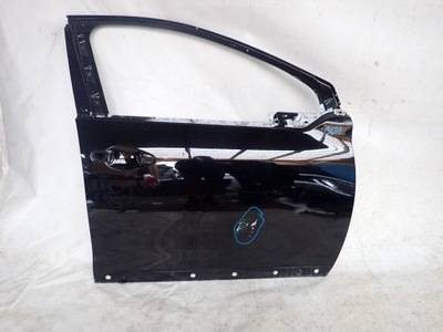 Peugeot 2008 i 1 13-19 дверь перед передние правое фото №1