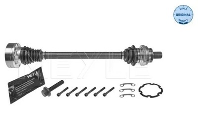 1004980725 HALF-AXLE AUDI A3/Q3 2,0TDI/2,0TFSI QUATTRO  