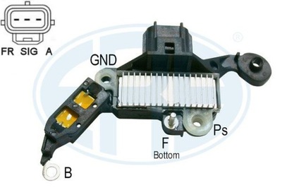 ERA 215188 РЕГУЛЯТОР НАПРЯЖЕНИЯ