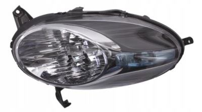 Nissan micra k12 07- фара лампа передняя nowa фото №1