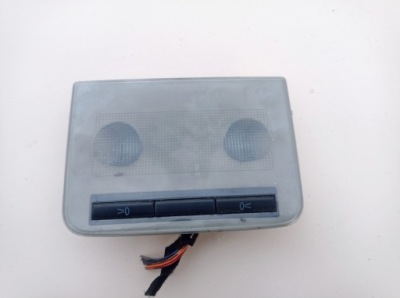 Лампа потолочный потолочная салона alfa romeo 159 фото №1