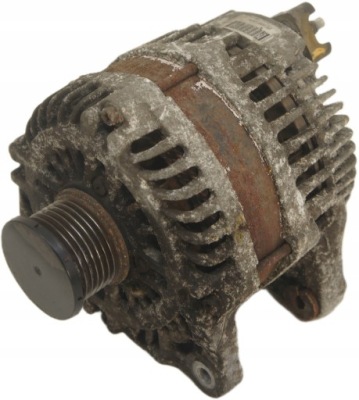 Us144 renault koleos ii ^ 2.0dci генератор 231006729r фото №1