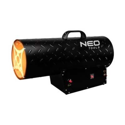 ОБІГРІВАЧ ГАЗОВА 50KW NEO TOOLS 90-085