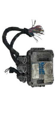 Expert 1.6 hdi бортовой компьютер 9664356980 фото №1