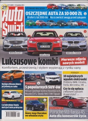 Auto świat 16/2014