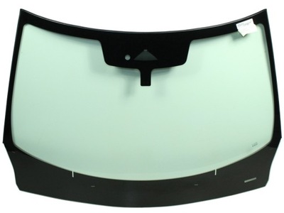 Nowa стекло передняя лобовое nissan pathfinder v r53 камера датчик 2022- фото №1