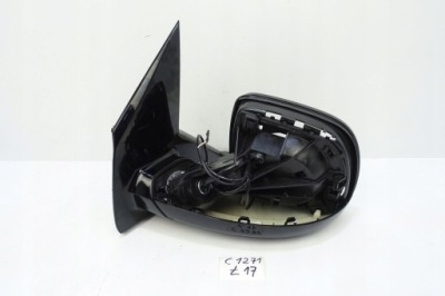 Зеркало левая vw transporter t6 lift 2019- 9 pin фото №1