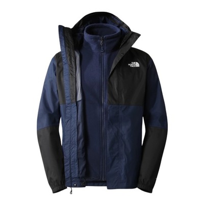 The North Face Kurtka Resolve Triclimate Rozmiar XL Niebieski - NF0A4M9R92A