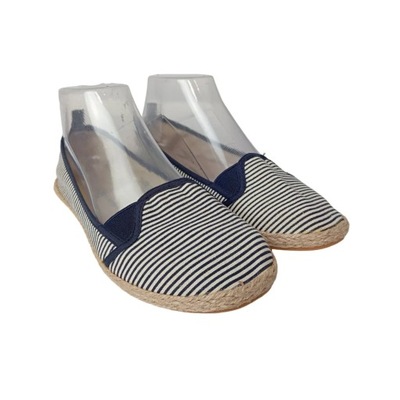 ATMOSPHERE Espadryle Rozm. EU 38