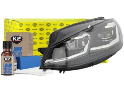 HELLA 1ZX 013 924-251 PROJECTEUR 