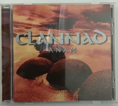 JVR | CLANNAD – Anam / 2004 / CD
