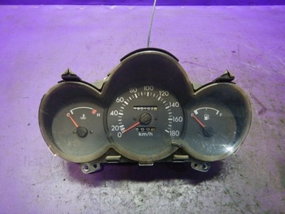 Hyundai atos 97- 1,0 счетчик приборы 7111-0650 фото №1